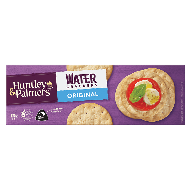 Water Crackers Original